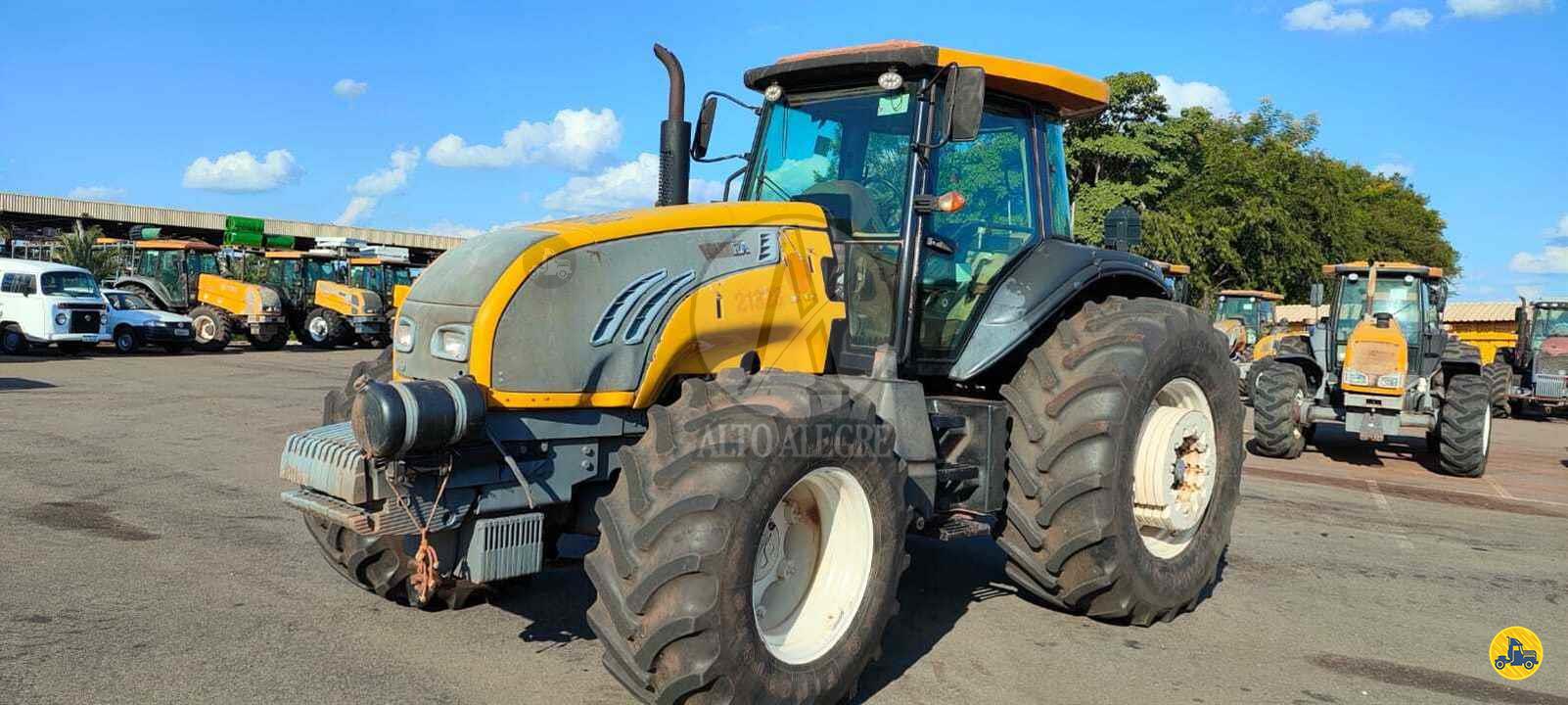TRATOR VALTRA VALTRA BT 210 Tração 4x4 Usina Alto Alegre S/A COLORADO PARANÁ PR